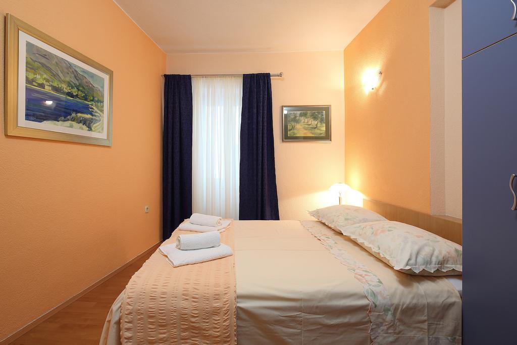 La Familia Apartments Makarska Zimmer foto